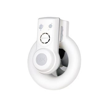 Pax Passad 30 Ventilator m/fugtstyring & lyssensor Ø100 mm - Hvid Pax Passad 30 Ventilator m/fugtstyring & lyssensor Ø100 mm - Hvid