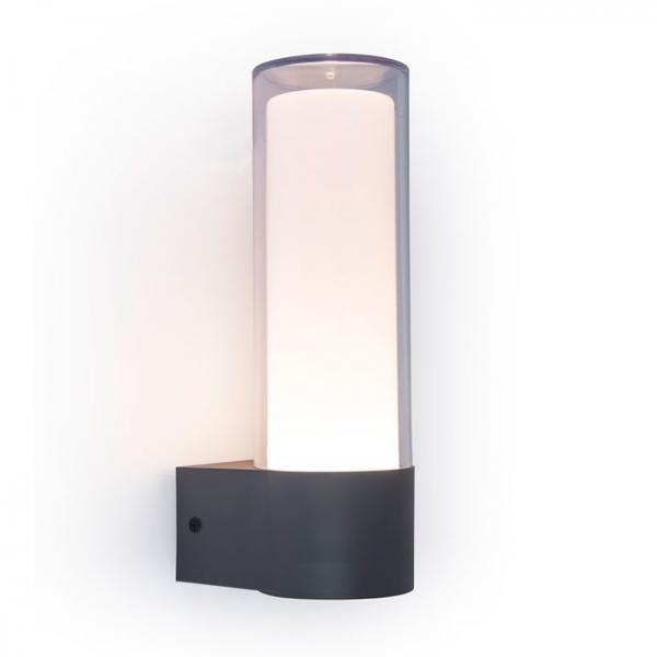 Lutec Connected Dropa udendørslampe til væg Lutec Connected Dropa udendørslampe til væg