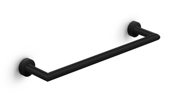 Cass&oslash;e h&aring;ndkl&aelig;destang 40 cm - Mat sort