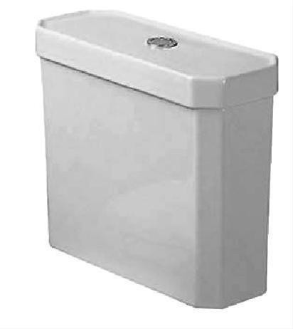 Duravit 1930 cisterne - Tilslutning venstre bund/bagp&aring;