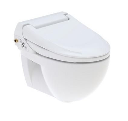 Geberit AquaClean 4000 sæt, 613154100 Geberit AquaClean 4000 sæt, 613154100