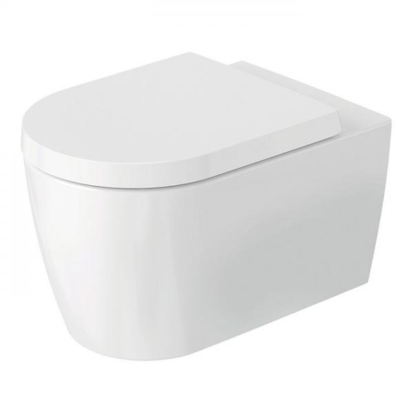 Duravit ME by Starck Hero edition væghængt toilet m/DuraFlush og DuraShield Duravit ME by Starck Hero edition væghængt toilet m/DuraFlush og DuraShield