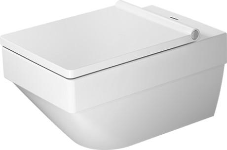 Duravit Vero Air v&aelig;gh&aelig;ngt toilet m/wondergliss