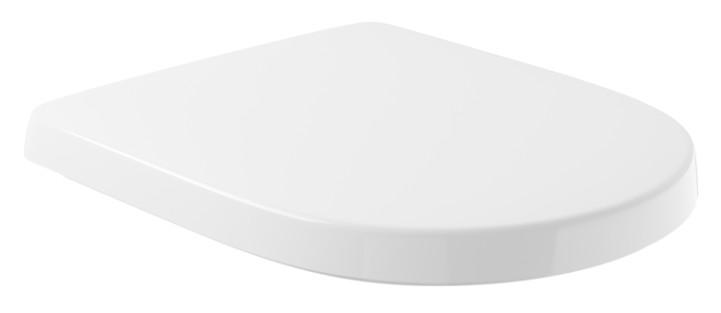 Villeroy & Boch O.novo toiletsæde m/soft-close/quick release - Hvid Villeroy & Boch O.novo toiletsæde m/soft-close/quick release - Hvid