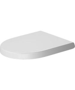 Duravit Starck 2/Darling toilets&aelig;de m/SoftClose