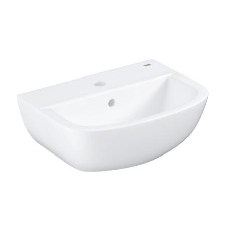 Grohe Bau 45 h&aring;ndvask t/v&aelig;g - 1 hanehul