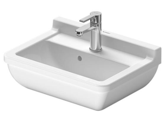 Duravit Starck 3 50 håndvask t/væg Duravit Starck 3 50 håndvask t/væg
