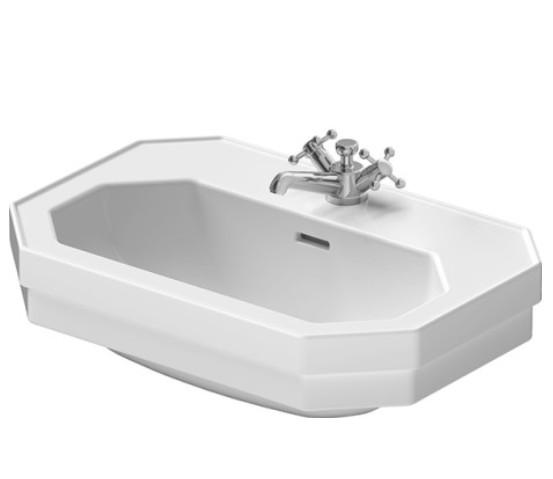Duravit 1930 60 h&aring;ndvask t/v&aelig;g