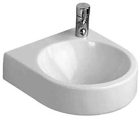 Duravit Architec 35 t/væg - Uden overløb Duravit Architec 35 t/væg - Uden overløb