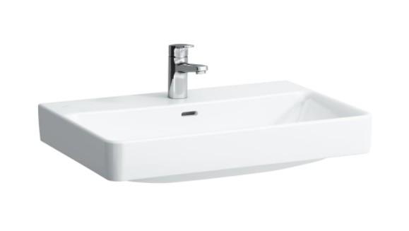 Laufen PRO-S 70 h&aring;ndvask t/v&aelig;g eller m&oslash;bel - 1 hanehul