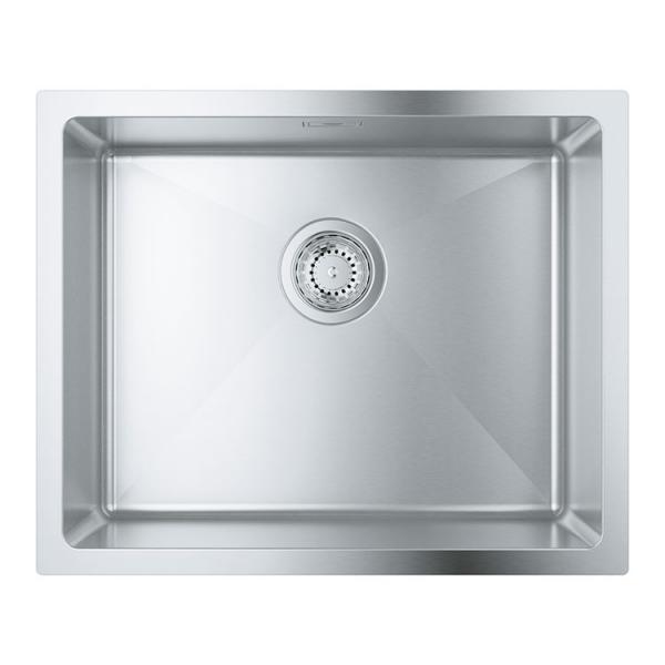 Grohe K700U k&oslash;kkenvask i rustfrit st&aring;l