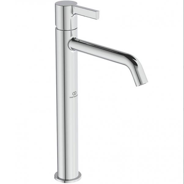 Ideal Standard JOY håndvaskarmatur t/bowlevask u/bundventil - Krom Ideal Standard JOY håndvaskarmatur t/bowlevask u/bundventil - Krom
