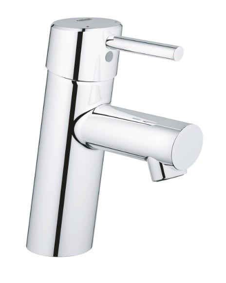 Grohe Concetto håndvaskarmatur m/Pop Up bundventil Grohe Concetto håndvaskarmatur m/Pop Up bundventil