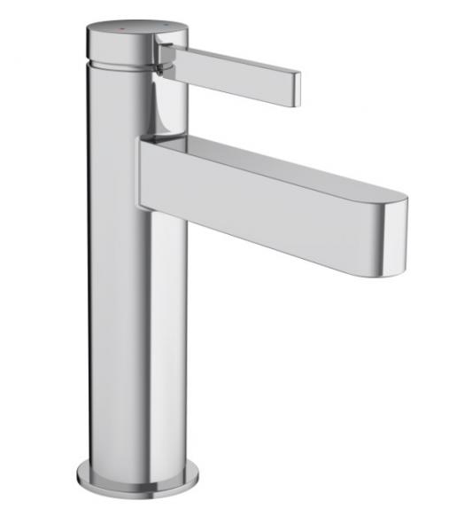Hansgrohe Finoris 110 håndvaskarmatur m/push-open - Krom Hansgrohe Finoris 110 håndvaskarmatur m/push-open - Krom