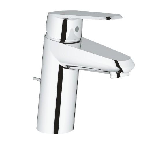 Grohe Eurodisc h&aring;ndvaskarmatur m/bundventil