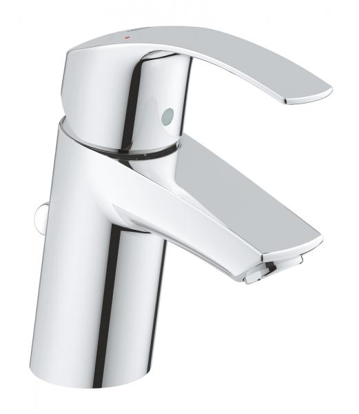 Grohe Eurosmart S håndvaskarmatur - Krom Grohe Eurosmart S håndvaskarmatur - Krom