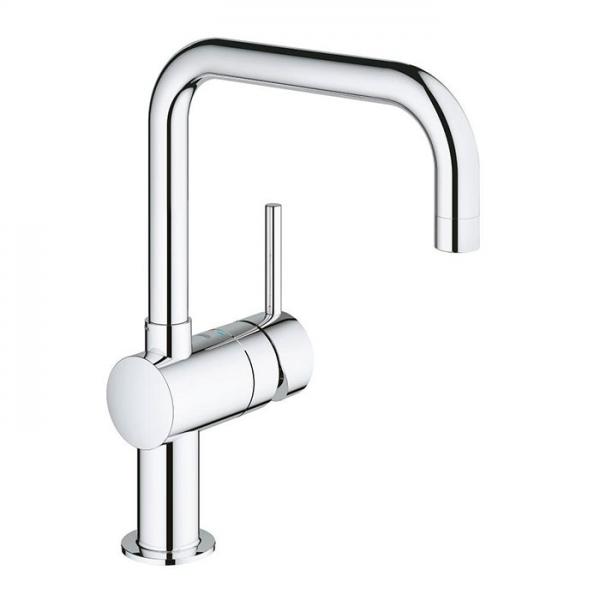 Grohe Minta køkkenarmatur m/U-tud - Krom Grohe Minta køkkenarmatur m/U-tud - Krom