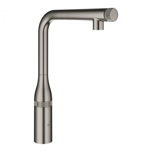 Grohe Essence SmartControl køkkenarmatur - Børstet hard graphite Grohe Essence SmartControl køkkenarmatur - Børstet hard graphite