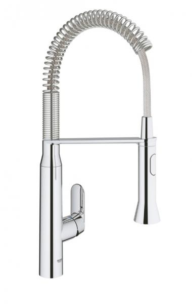 Grohe K7 storkøkkenarmatur - Krom Grohe K7 storkøkkenarmatur - Krom