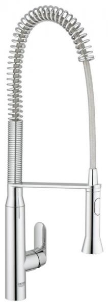 Grohe K7 etgrebs køkkenarmatur m/udtræk Grohe K7 etgrebs køkkenarmatur m/udtræk