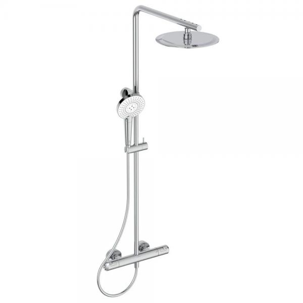Ideal Standard Idealrain T50 Flex komplet brusesystem &Oslash;250 - Krom