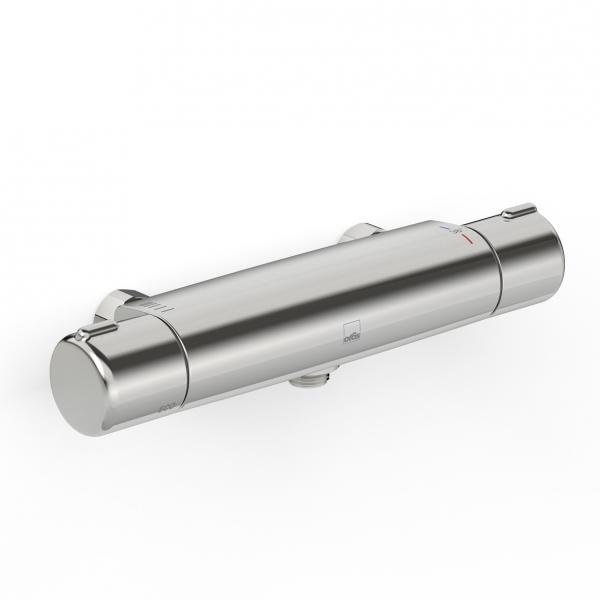 Oras Nova 7460 brusetermostat - Krom Oras Nova 7460 brusetermostat - Krom