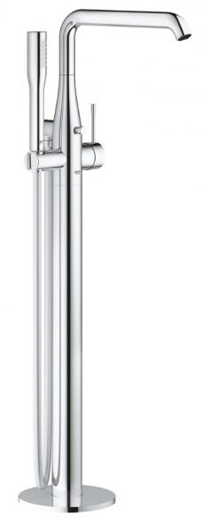 Grohe Essence fritst&aring;ende badekararmatur - Krom