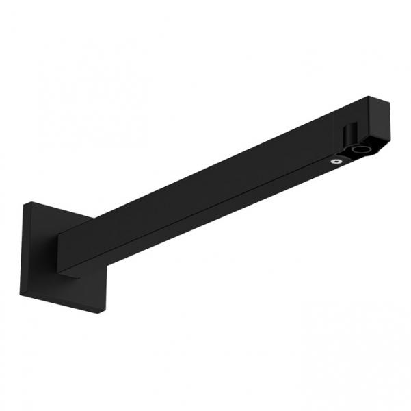 hansgrohe bruserbøjning E 39 cm 1/2" - Mat sort hansgrohe bruserbøjning E 39 cm 1/2" - Mat sort