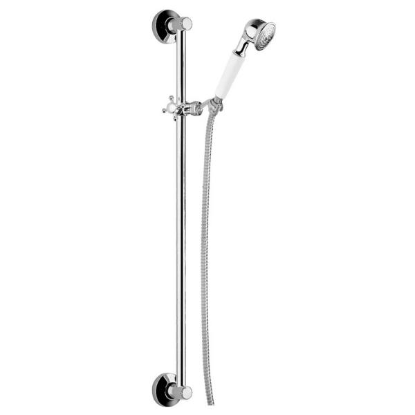 Lavabo Retro brusestang m/håndbruser - Krom Lavabo Retro brusestang m/håndbruser - Krom