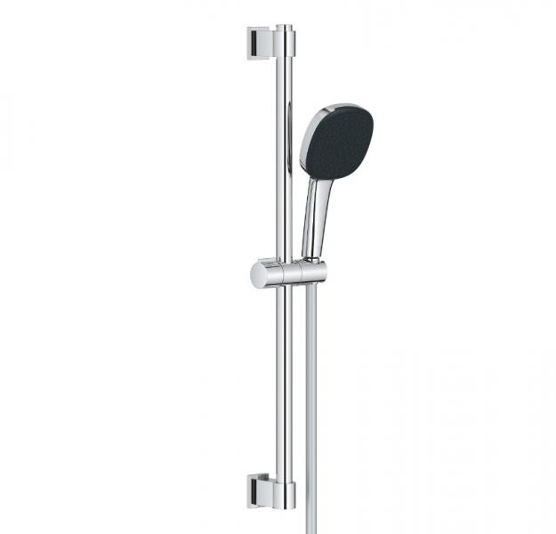 Grohe Vitalio Comfort 110 brusesæt 2 sprays Grohe Vitalio Comfort 110 brusesæt 2 sprays