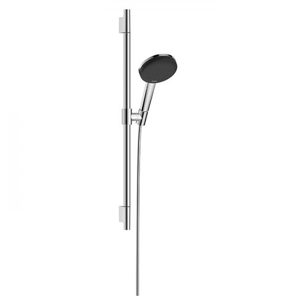 hansgrohe Raindance Alive Select S bruses&aelig;t 125 3jet m/EcosSmart - Krom
