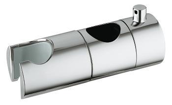Grohe glideelement til &Oslash; 22 mm brusestang