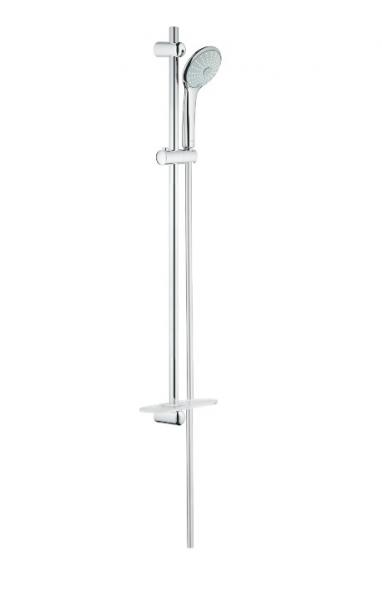 Grohe Euphoria 110 brusesæt 3 sprays - Krom Grohe Euphoria 110 brusesæt 3 sprays - Krom