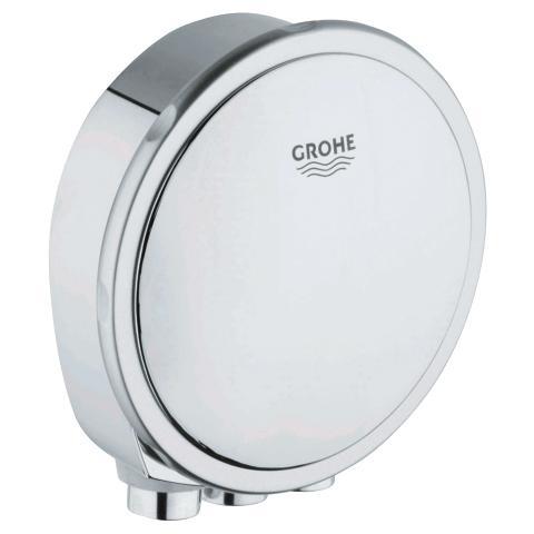 Grohe Forplade til af- og overl&oslash;bsgarniture mm