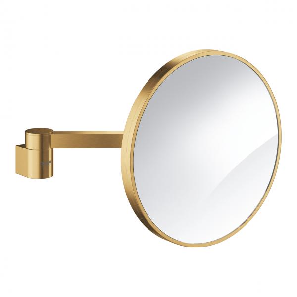 Grohe Selection kosmetikspejl - B&oslash;rstet cool sunrise