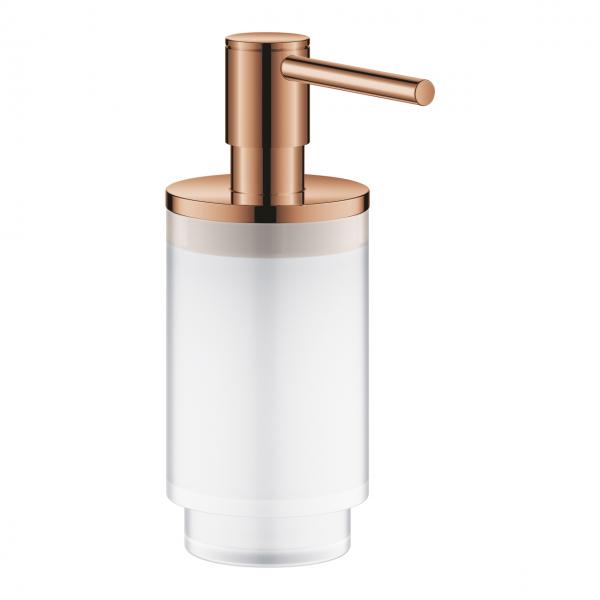 Grohe Selection sæbedispenser - Poleret warm sunset Grohe Selection sæbedispenser - Poleret warm sunset