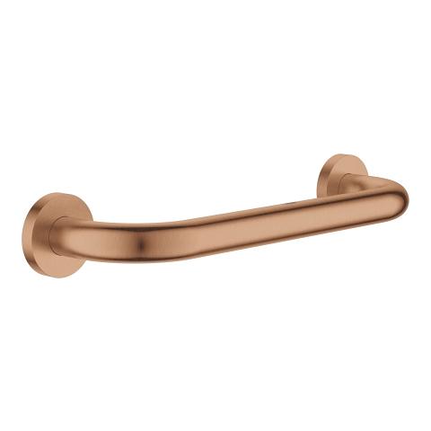 Grohe Essentials badekarsgreb - 295 mm - B&oslash;rstet warm sunset