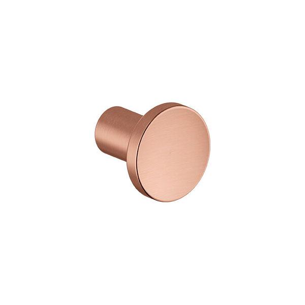 Damixa Zen møbelknop Ø24 mm - Børstet kobber Damixa Zen møbelknop Ø24 mm - Børstet kobber