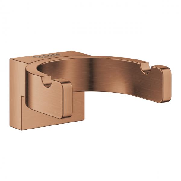 Grohe Selection dobbeltkrog - B&oslash;rstet warm sunset