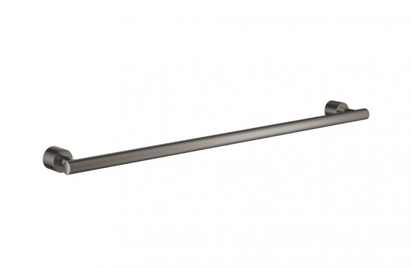 Grohe Atrio håndklædestang - Børstet Hard Graphite Grohe Atrio håndklædestang - Børstet Hard Graphite