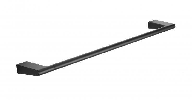 Pressalit Style h&aring;ndkl&aelig;destang 610 mm - Mat sort