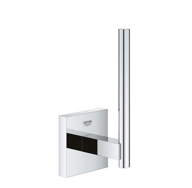 Grohe Start Cube reservepapirholder - Krom Grohe Start Cube reservepapirholder - Krom