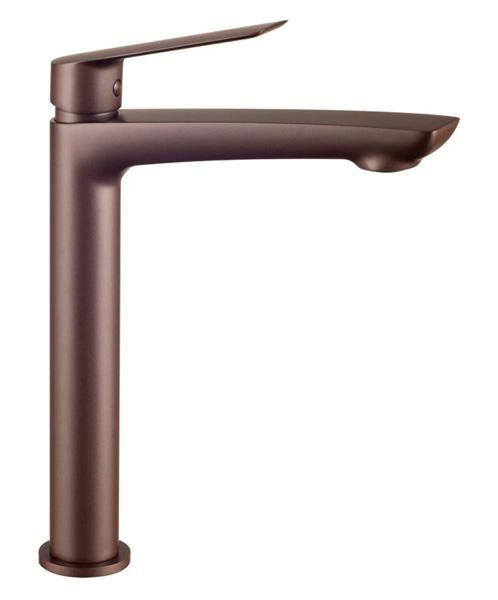 Cass&oslash;e Sleek h&aring;ndvaskarmatur t/bowlevask - Mat bronze