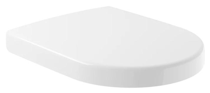 Villeroy & Boch ViCare toiletsæde m/softclose og quick release - Hvid Villeroy & Boch ViCare toiletsæde m/softclose og quick release - Hvid