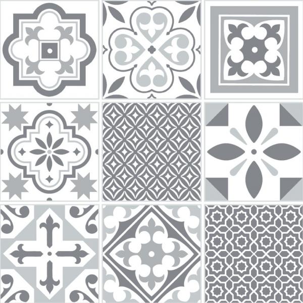 D-C Fix selvkl&aelig;bende gulv - Oriental finish