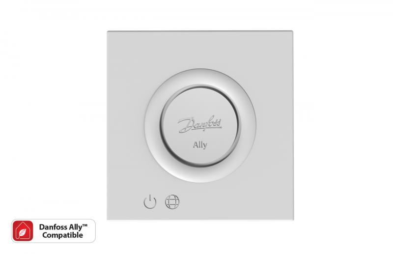 Danfoss Ally gateway til styring af Ally enheder Danfoss Ally gateway til styring af Ally enheder