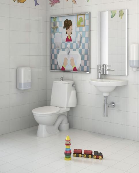 Gustavsberg børnetoilet 305C Gustavsberg børnetoilet 305C