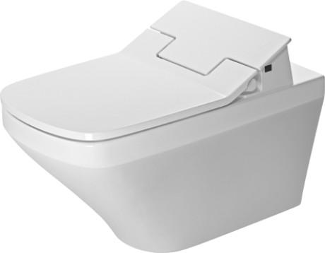 Duravit DuraStyle hængeskål m/wonderglis til sensowash sæde Duravit DuraStyle hængeskål m/wonderglis til sensowash sæde