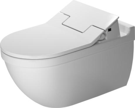 Duravit Starck 3 h&aelig;ngesk&aring;l m/wondergliss til sensowash