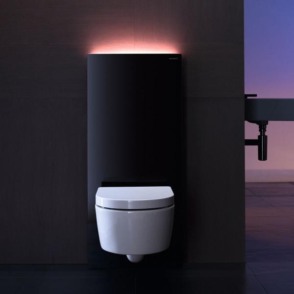 Geberit Monolith Plus cisterne til væghængt toiletskål - Hvid Geberit Monolith Plus cisterne til væghængt toiletskål - Hvid